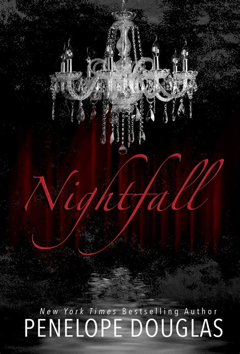 Nightfall belongs to an exceptional series, The Devils Night Series, by Penelope Douglas. . Nightfall penelope douglas